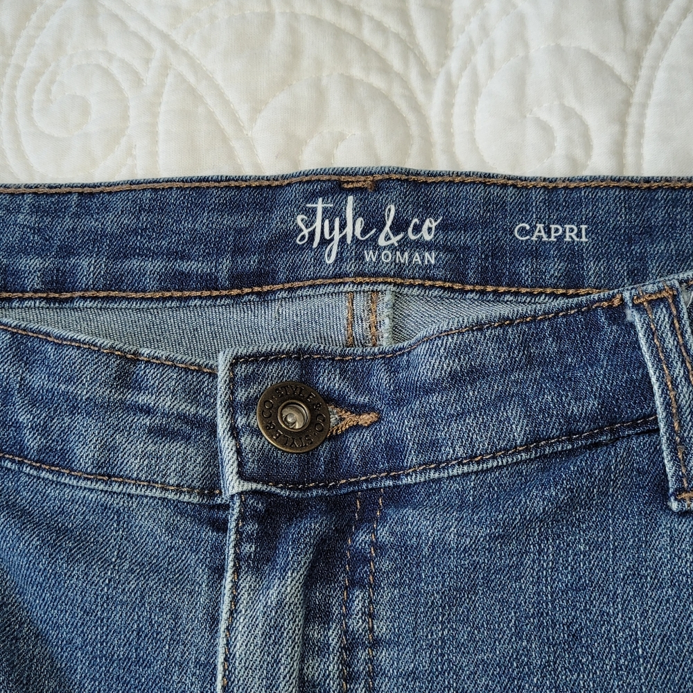 Style & Co Capri 14W